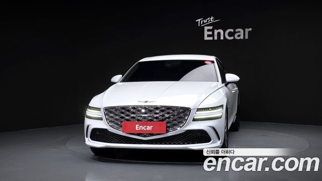 Genesis G80 RG3 Gasoline 2.5 Turbo 2WD - фото 2