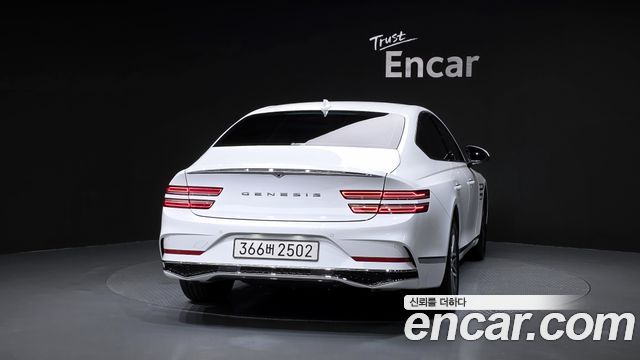 Genesis G80 RG3 Gasoline 2.5 Turbo 2WD - фото 3