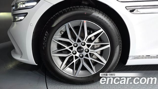 Genesis G80 RG3 Gasoline 2.5 Turbo 2WD - фото 4