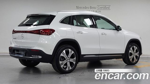 Mercedes-Benz EQA H243 EQA250 Progressive - фото 1