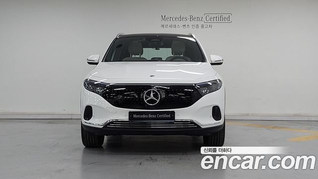 Mercedes-Benz EQA H243 EQA250 Progressive - фото 2