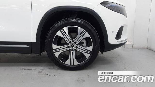 Mercedes-Benz EQA H243 EQA250 Progressive - фото 4