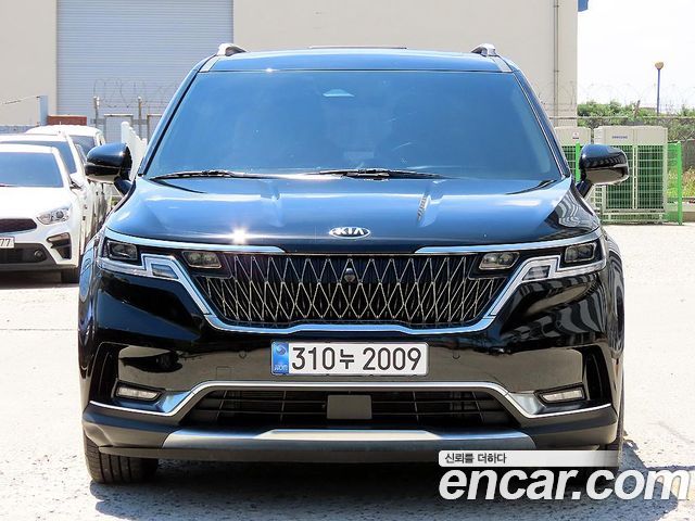 Kia Carnival 4-го поколения Gasoline 9-Seater Noblesse - фото 0