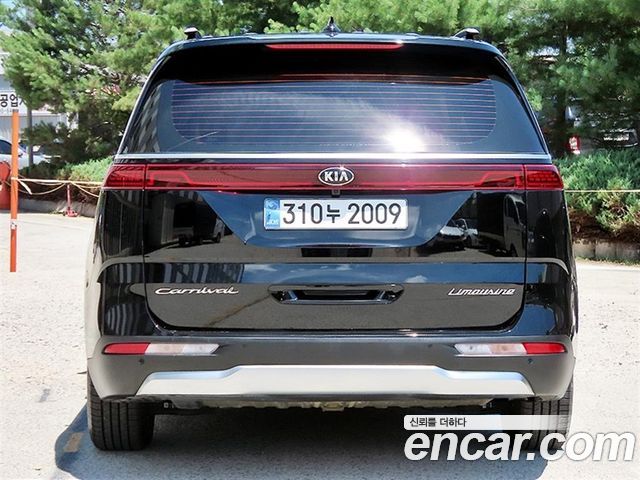 Kia Carnival 4-го поколения Gasoline 9-Seater Noblesse - фото 3