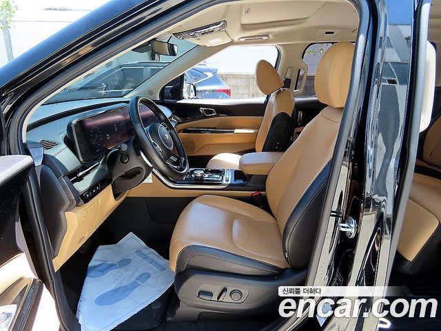Kia Carnival 4-го поколения Gasoline 9-Seater Noblesse - фото 4