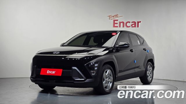 Hyundai Kona SX2 Gasoline 1.6 Turbo 2WD Modern - фото 0