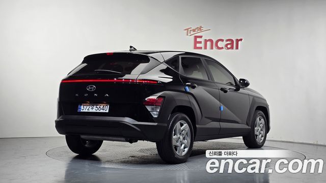 Hyundai Kona SX2 Gasoline 1.6 Turbo 2WD Modern - фото 1