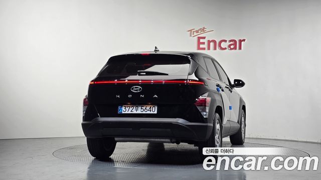 Hyundai Kona SX2 Gasoline 1.6 Turbo 2WD Modern - фото 3