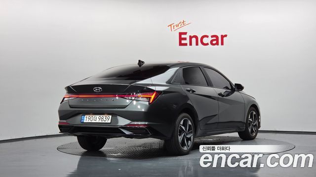 Hyundai Avante CN7 1.6 Modern - фото 0