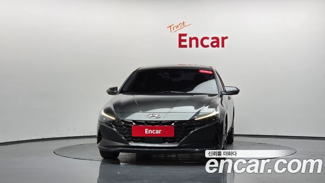 Hyundai Avante CN7 1.6 Modern - фото 1