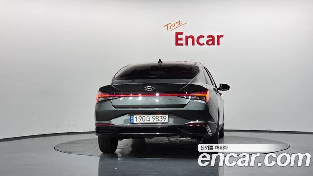 Hyundai Avante CN7 1.6 Modern - фото 2