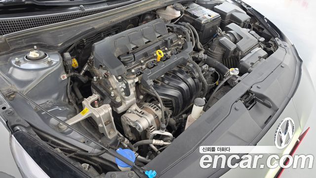 Hyundai Avante CN7 1.6 Modern - фото 4