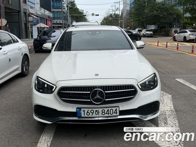 Mercedes-Benz E-Class W213 E350 4MATIC Avantgarde - фото 1