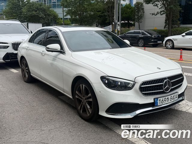 Mercedes-Benz E-Class W213 E350 4MATIC Avantgarde - фото 2