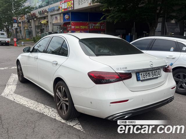 Mercedes-Benz E-Class W213 E350 4MATIC Avantgarde - фото 3