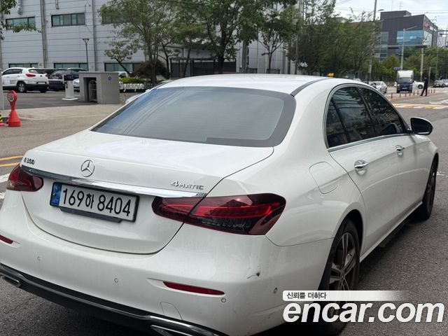 Mercedes-Benz E-Class W213 E350 4MATIC Avantgarde - фото 4