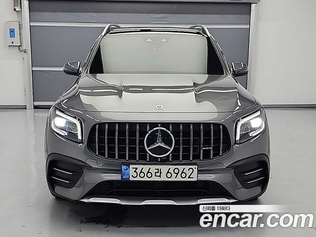 Mercedes-Benz GLB-Class X247 AMG GLB35 4MATIC - фото 1