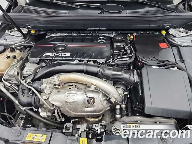 Mercedes-Benz GLB-Class X247 AMG GLB35 4MATIC - фото 4