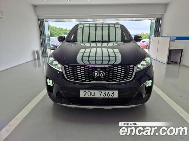 Kia Sorento Новый Diesel 2.2 4WD Noblesse Special - фото 0