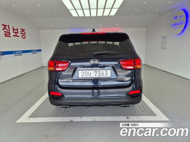 Kia Sorento Новый Diesel 2.2 4WD Noblesse Special - фото 1