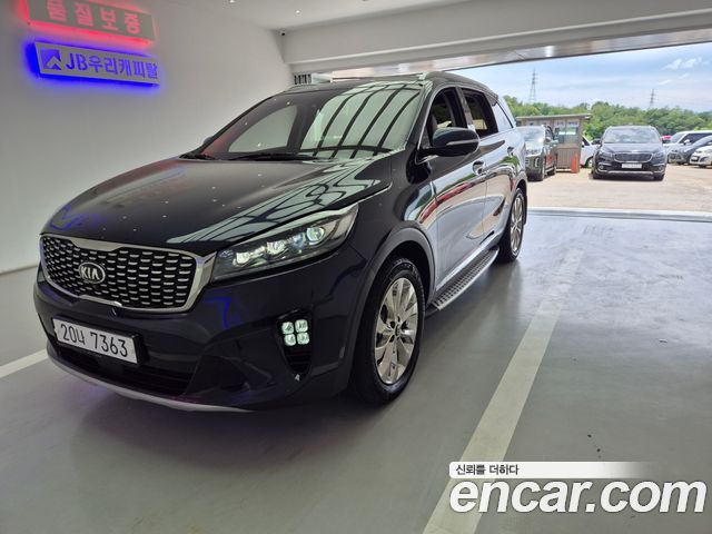 Kia Sorento Новый Diesel 2.2 4WD Noblesse Special - фото 2