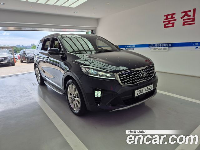 Kia Sorento Новый Diesel 2.2 4WD Noblesse Special - фото 3