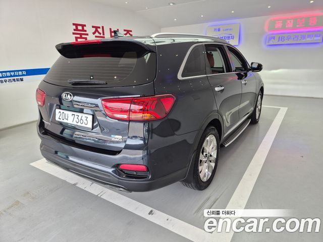 Kia Sorento Новый Diesel 2.2 4WD Noblesse Special - фото 4