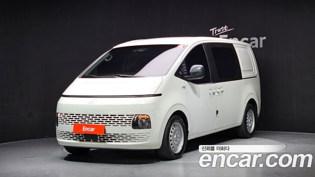 Hyundai Staria Cargo 5-Seater Smart - фото 0