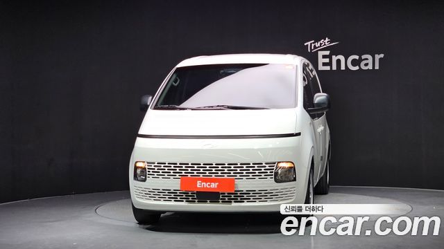 Hyundai Staria Cargo 5-Seater Smart - фото 2