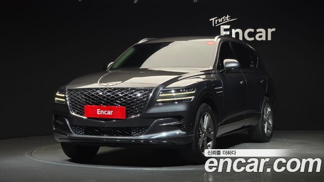 Genesis GV80 3.0 Diesel AWD - фото 0