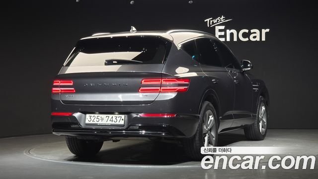 Genesis GV80 3.0 Diesel AWD - фото 1