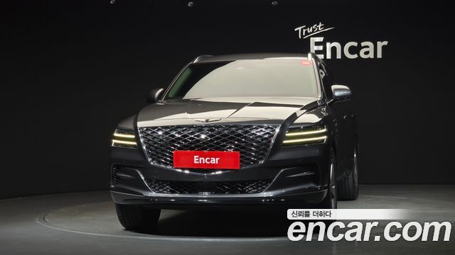 Genesis GV80 3.0 Diesel AWD - фото 2