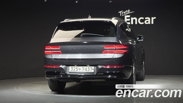 Genesis GV80 3.0 Diesel AWD - фото 3