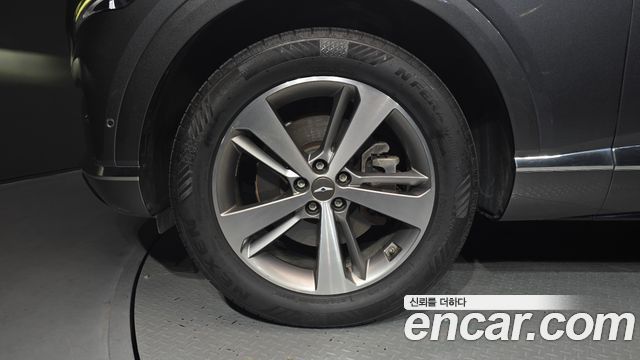 Genesis GV80 3.0 Diesel AWD - фото 4