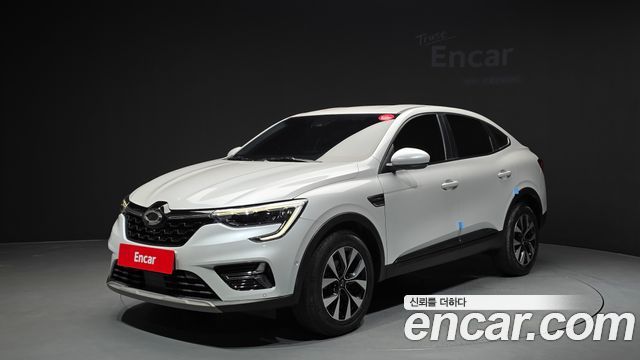 Renault Samsung XM3 1.6 GTe RE - фото 0