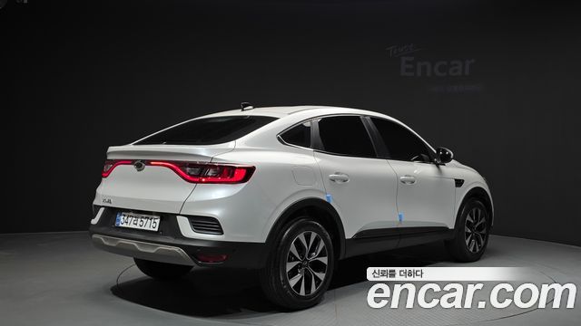 Renault Samsung XM3 1.6 GTe RE - фото 1