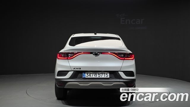 Renault Samsung XM3 1.6 GTe RE - фото 3