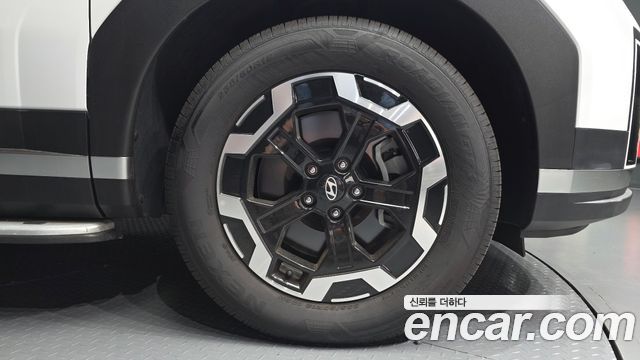 Hyundai Santafe MX5 Gasoline 2.5T 4WD Prestige - фото 4