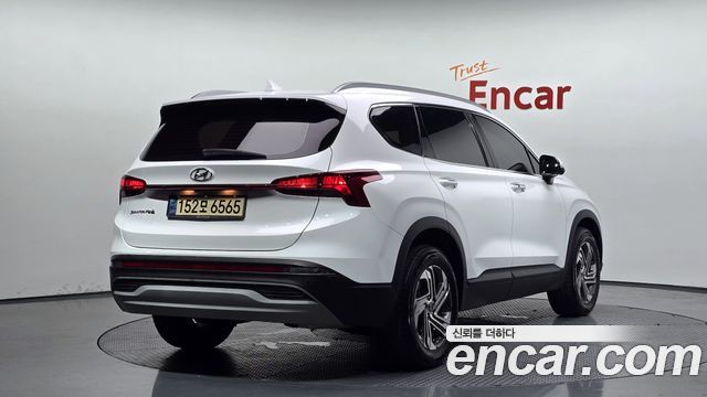 Hyundai Santafe Новый Gasoline 2.5T 2WD Prestige - фото 0