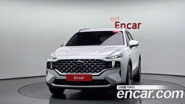 Hyundai Santafe Новый Gasoline 2.5T 2WD Prestige - фото 1