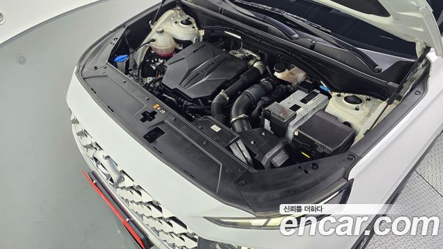 Hyundai Santafe Новый Gasoline 2.5T 2WD Prestige - фото 4