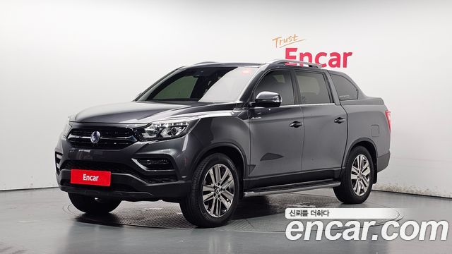 SsangYong Rexton Sports Diesel 2.2 4WD Prestige Special - фото 0