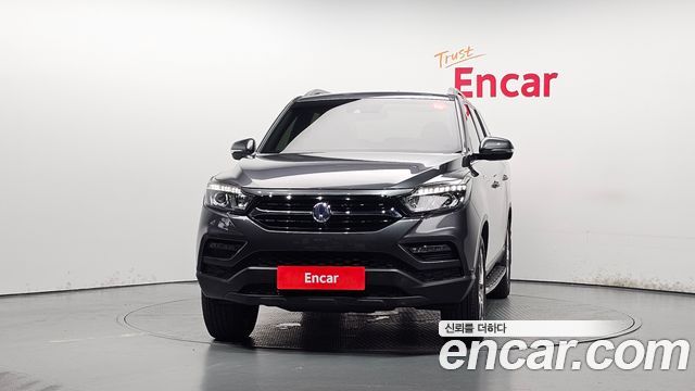 SsangYong Rexton Sports Diesel 2.2 4WD Prestige Special - фото 2