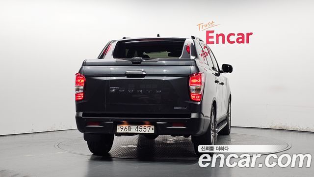 SsangYong Rexton Sports Diesel 2.2 4WD Prestige Special - фото 3