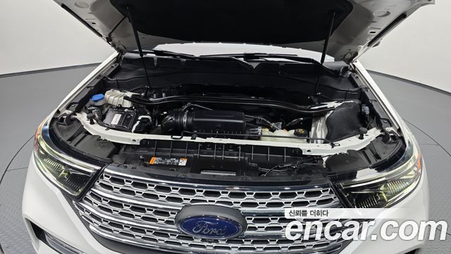 Ford Explorer 6-го поколения 2.3 LimIted 4WD - фото 4
