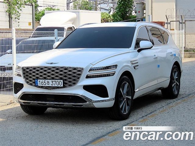 Genesis GV80 2.5T Gasoline AWD - фото 1