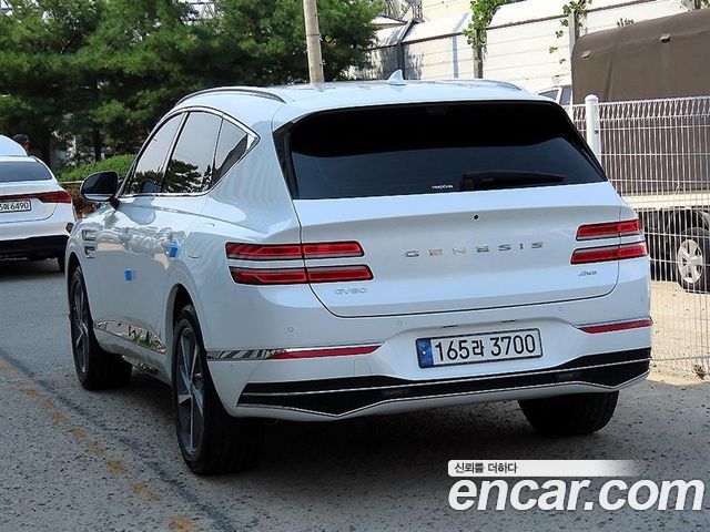Genesis GV80 2.5T Gasoline AWD - фото 2
