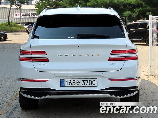 Genesis GV80 2.5T Gasoline AWD - фото 3