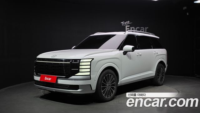 Hyundai Palisade LX3 Gasoline 2.5T 2WD 7-Seater Calligraphy - фото 0