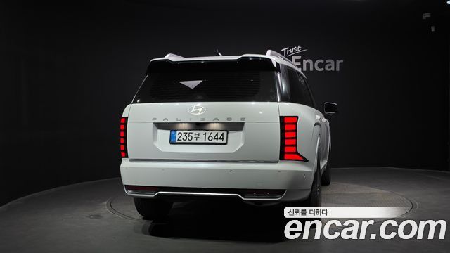 Hyundai Palisade LX3 Gasoline 2.5T 2WD 7-Seater Calligraphy - фото 3